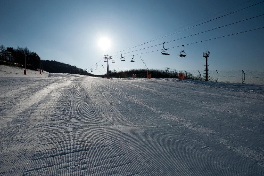 Holiday Inn & Suites Alpensia Pyeongchang Suites 3