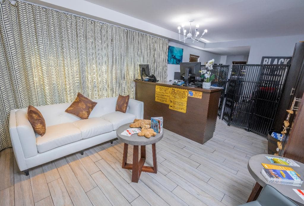 Seaside All Suites Hotel 4