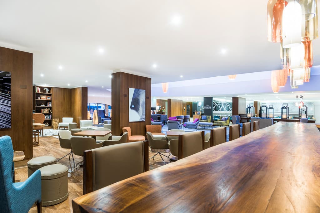 DoubleTree by Hilton Bogota Calle 100 2