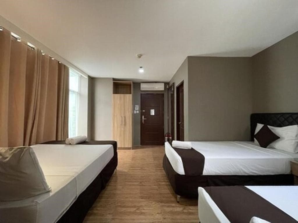 Capitol Central Hotel and Suites 3
