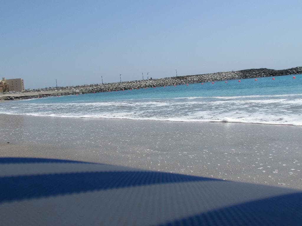 Mirage Bab Al Bahr Beach Hotel 5
