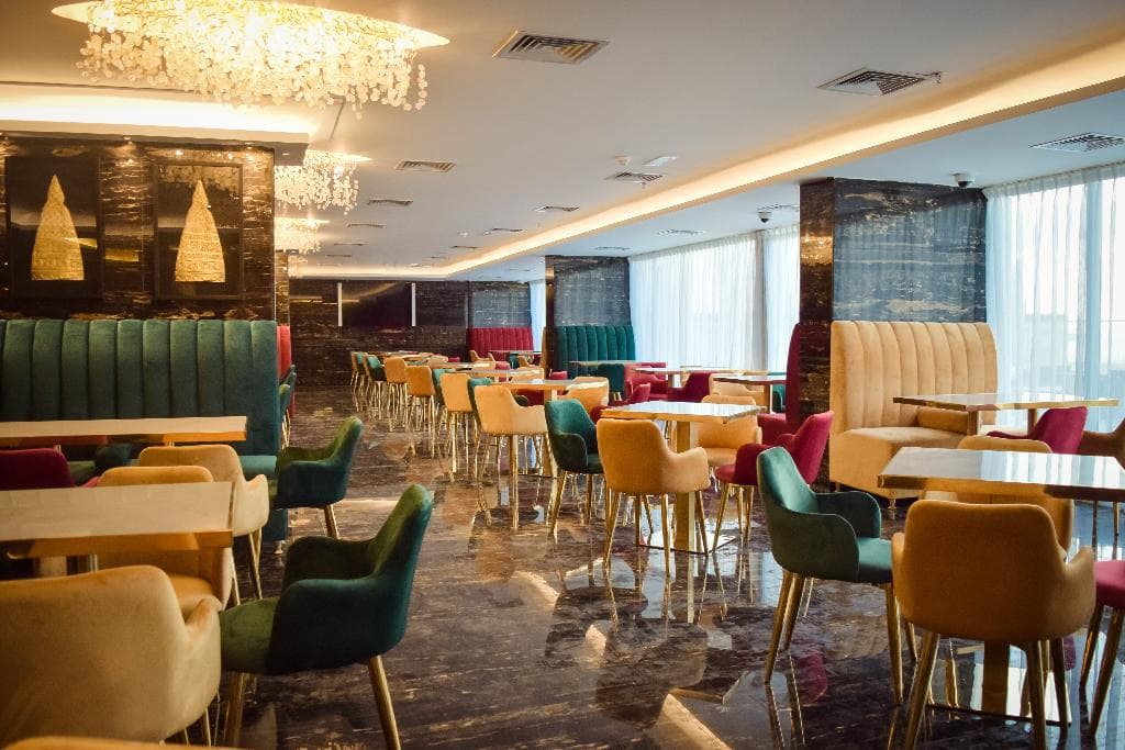 Mirage Bab Al Bahr Beach Hotel 2