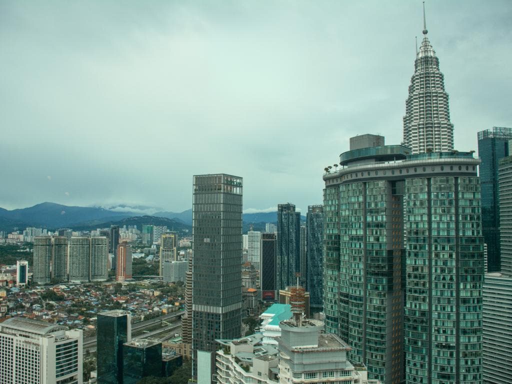 Vortex Klcc Apartment Kuala Lumpur 2