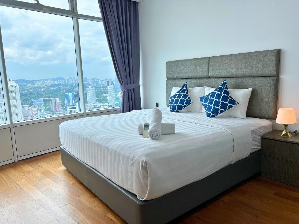 Vortex Klcc Apartment Kuala Lumpur 3