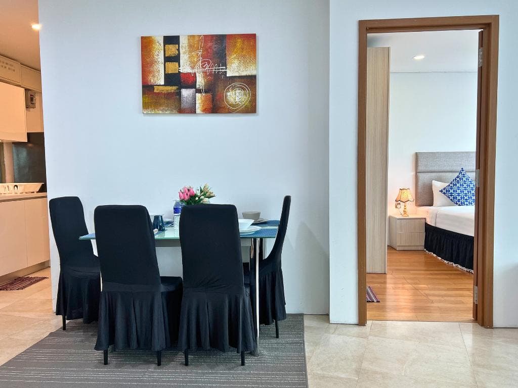 Vortex Klcc Apartment Kuala Lumpur 5