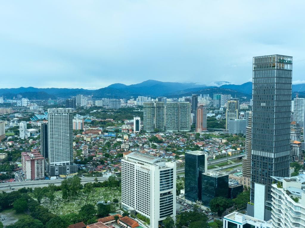 Vortex Klcc Apartment Kuala Lumpur 4