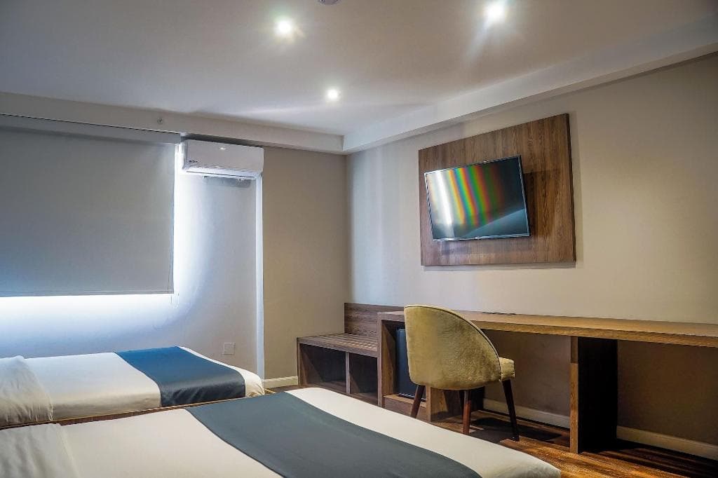 Equo Hotel Boutique 5