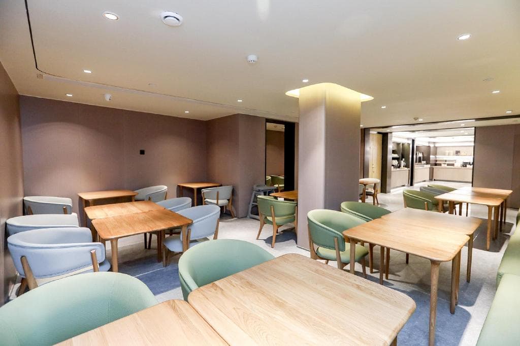 Ji Hotel (Chongqing Jiefangbei) 2