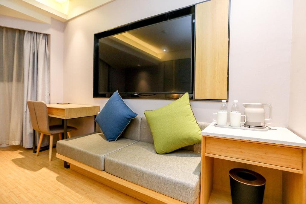 Ji Hotel (Chongqing Jiefangbei) 4