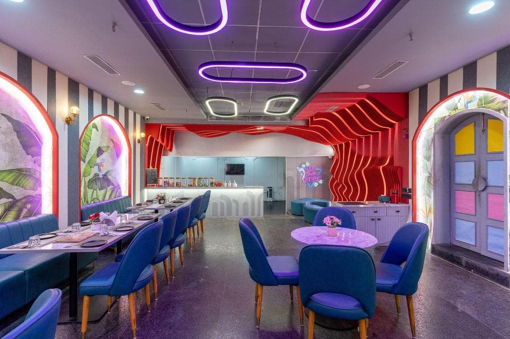 Oyo Townhouse 482 Hotel Terrazzo Suites main