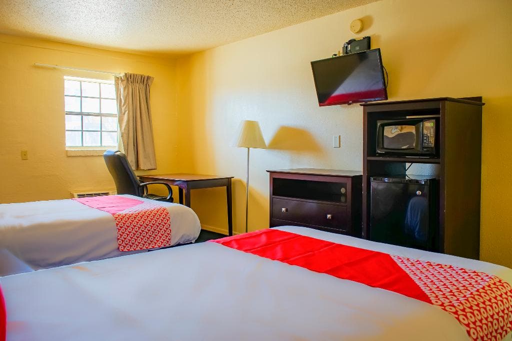 Oyo Hotel Duncan, Ok - Hwy 81 Near Chisholm Casino 4