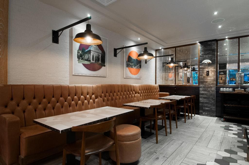 Hub by Premier inn Edinburgh City Centre, Rose Street 2