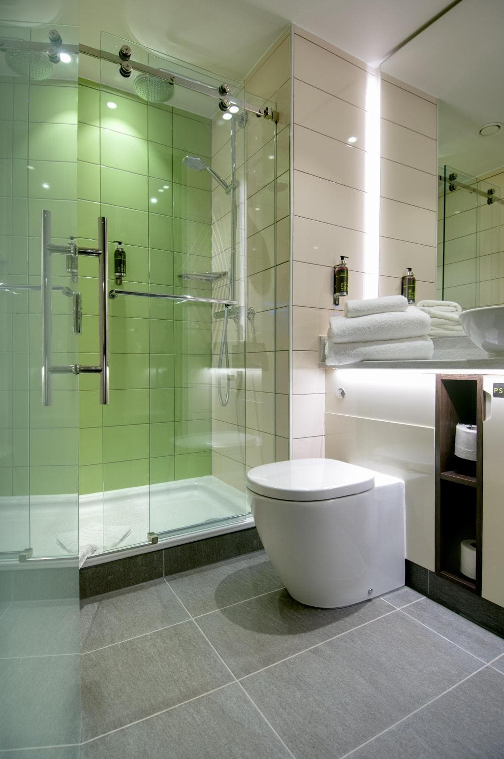 Hub by Premier inn Edinburgh City Centre, Rose Street 3