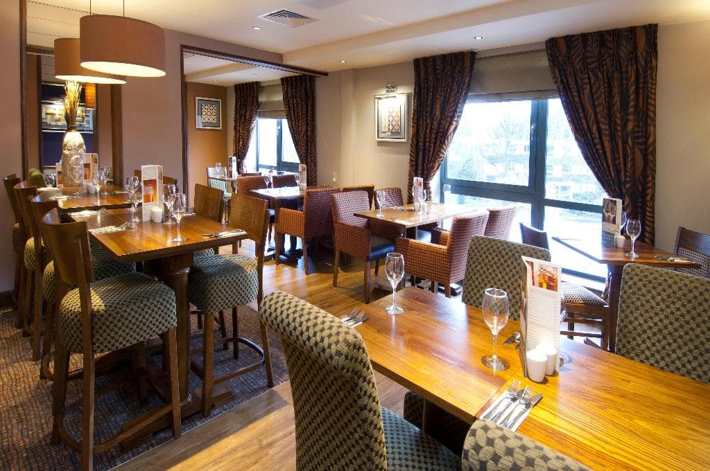 Premier Inn Solihull Town Centre main