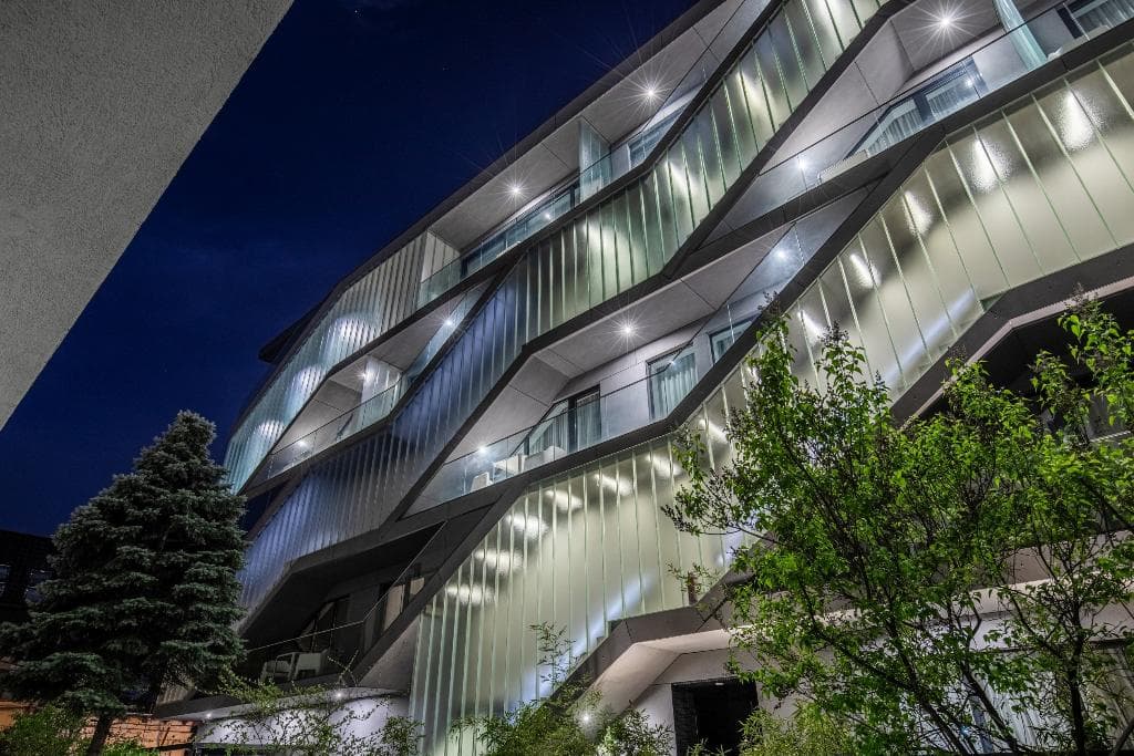Blend City Center Aparthotel 3
