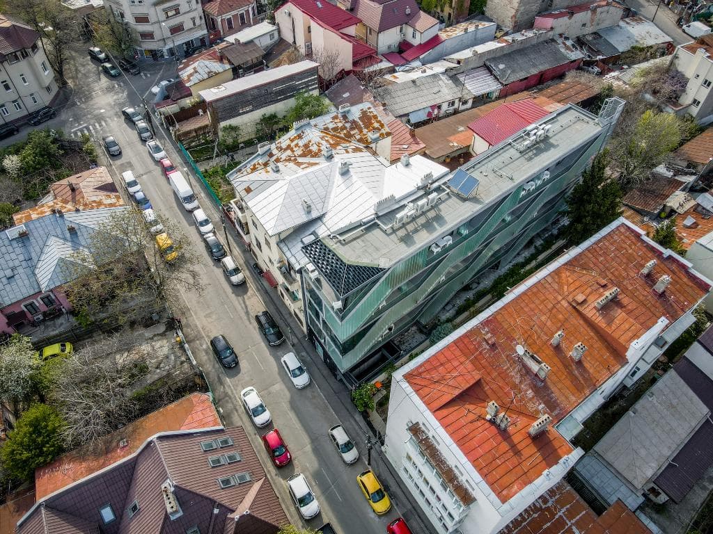 Blend City Center Aparthotel 5