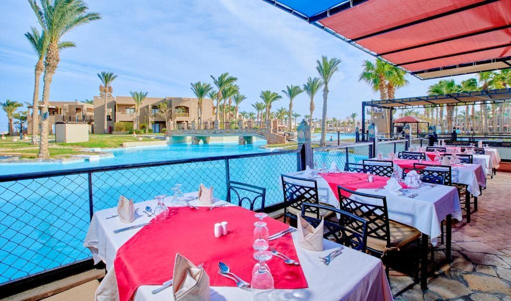 Pickalbatros Sands Hotel Port Ghalib 4