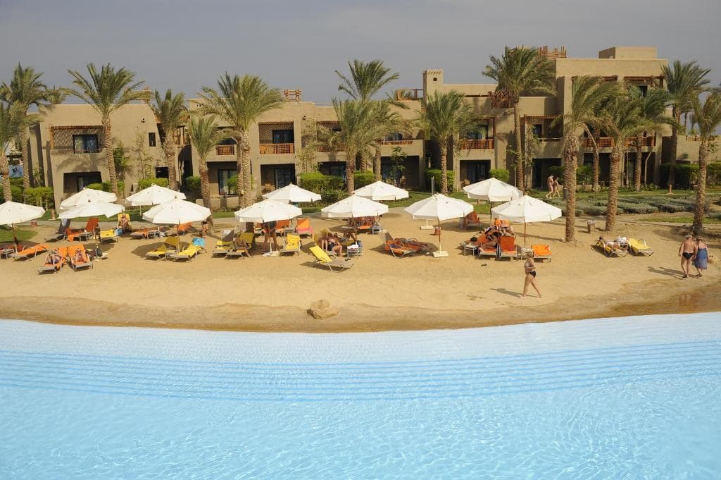 Pickalbatros Sands Hotel Port Ghalib 5