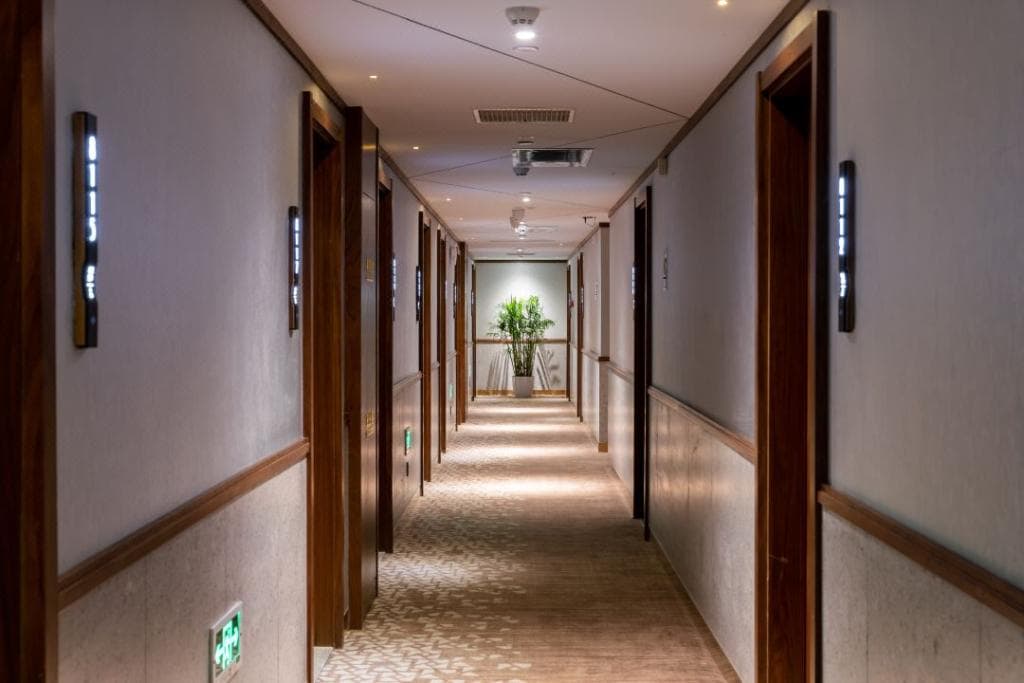 Nostalgia S Hotel Beijing Cctv 3