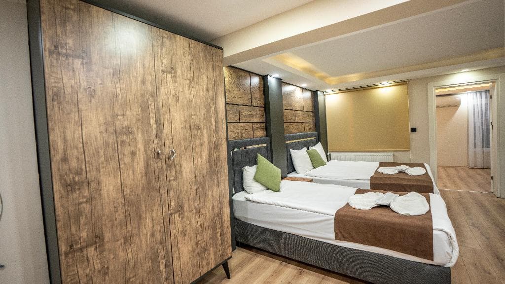Mila Suites Taksim 5
