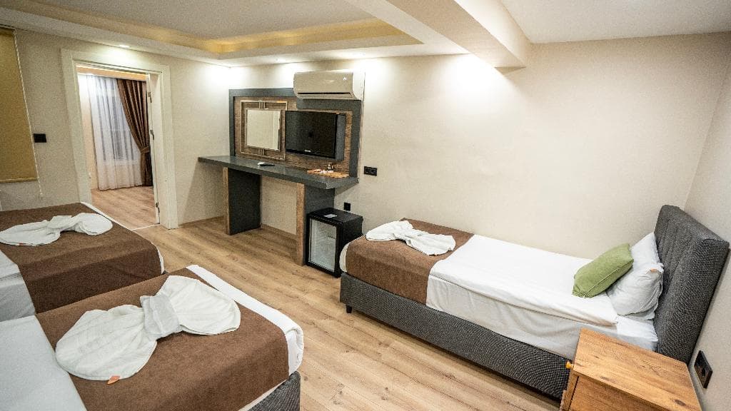 Mila Suites Taksim 4