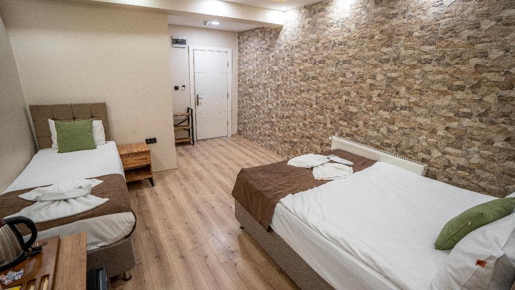 Mila Suites Taksim main