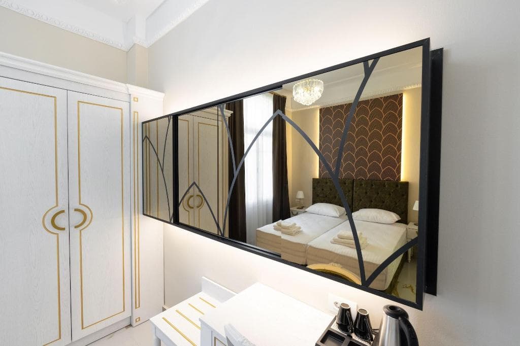 Modern Revival Luxury Hotel main