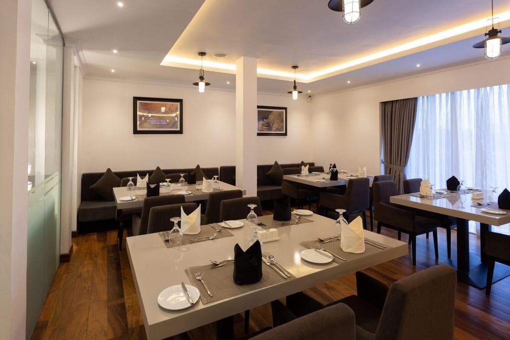 Hotel Grand Turf 4