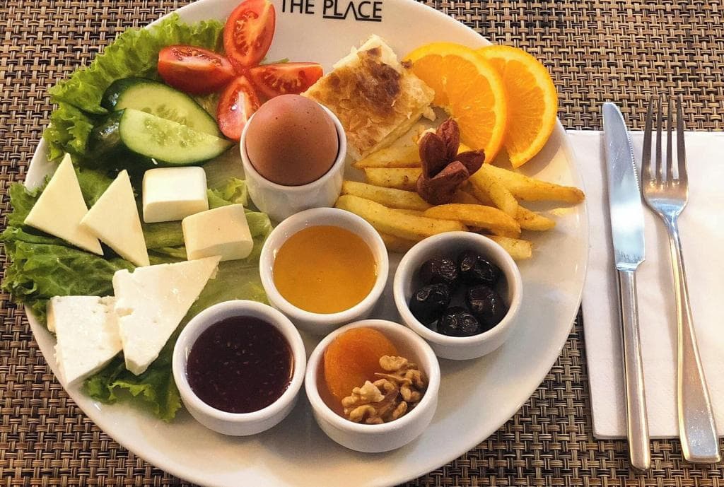 The Place Suites Ataayehir 2