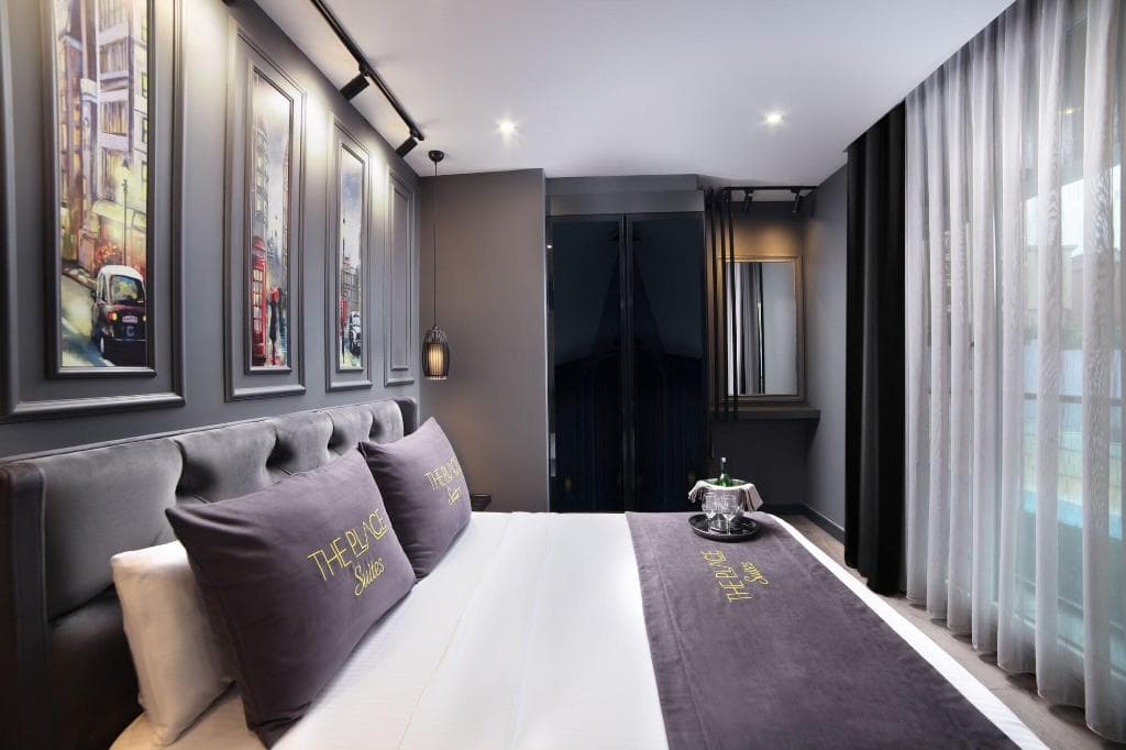 The Place Suites Ataayehir 4