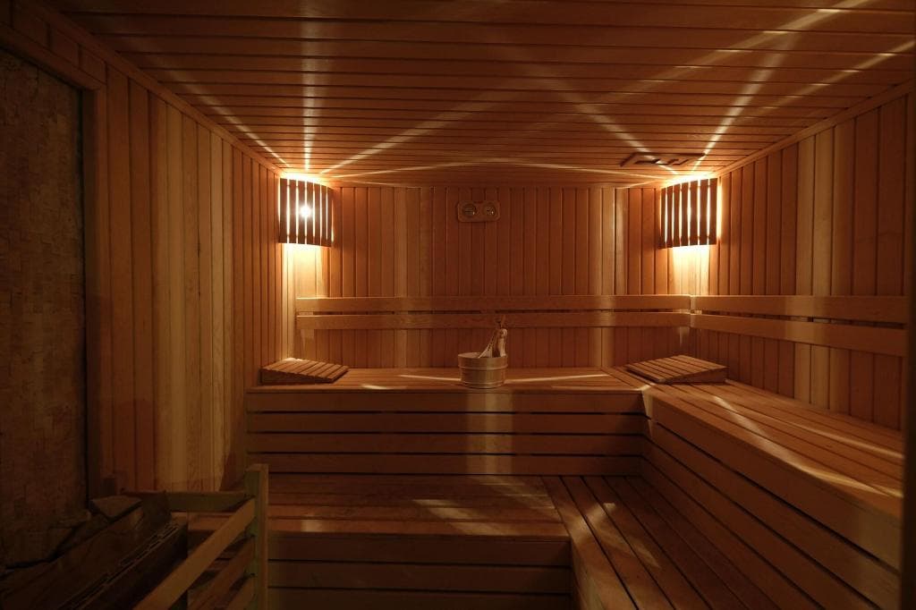 Les Lion Luxury Spa 4