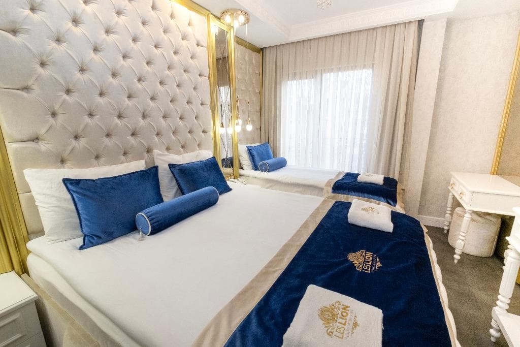 Les Lion Luxury Spa 2