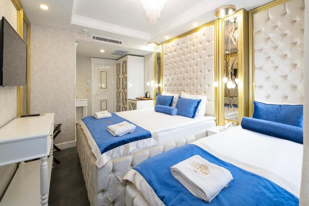 Les Lion Luxury Spa 3