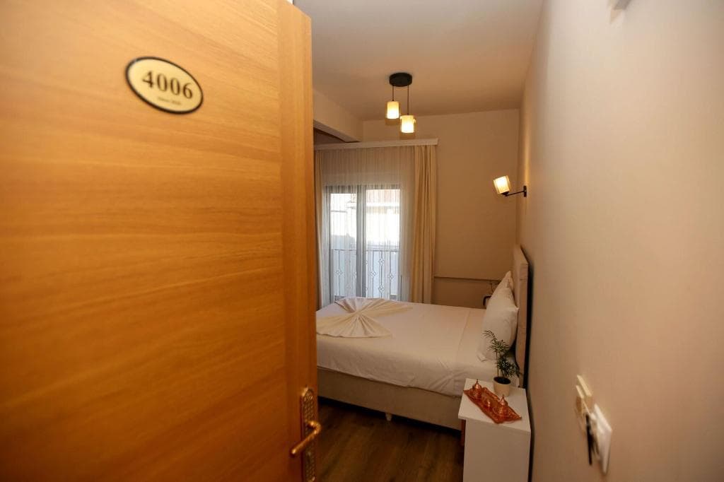 Senyor Garden Hotel 5