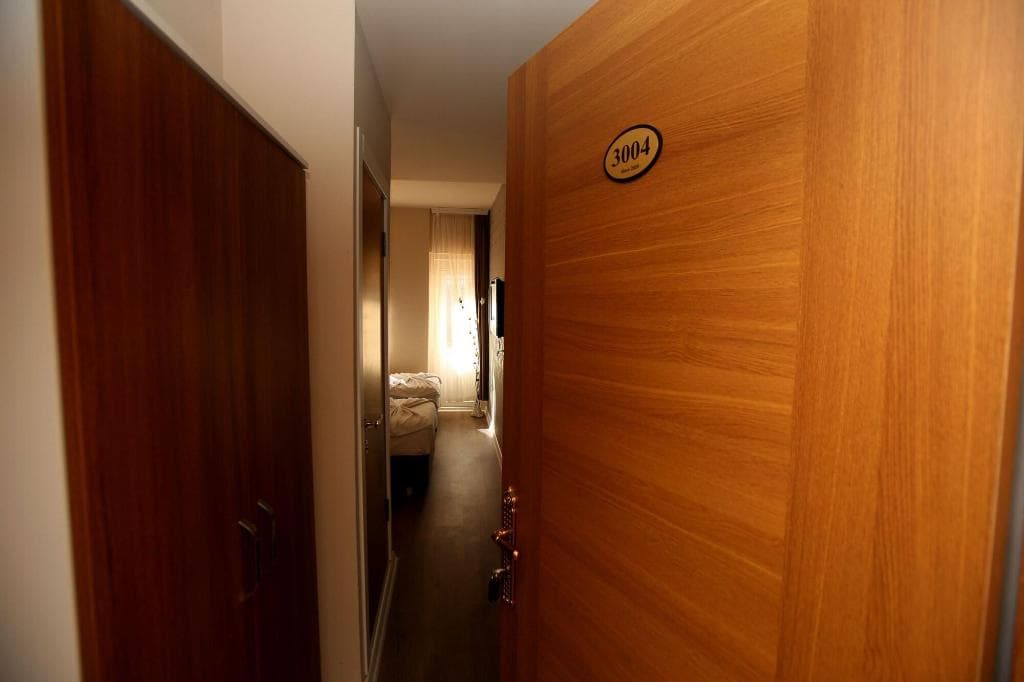 Senyor Garden Hotel 4