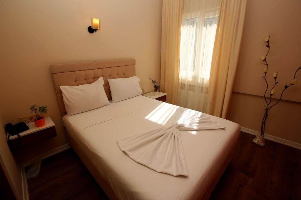 Senyor Garden Hotel 3