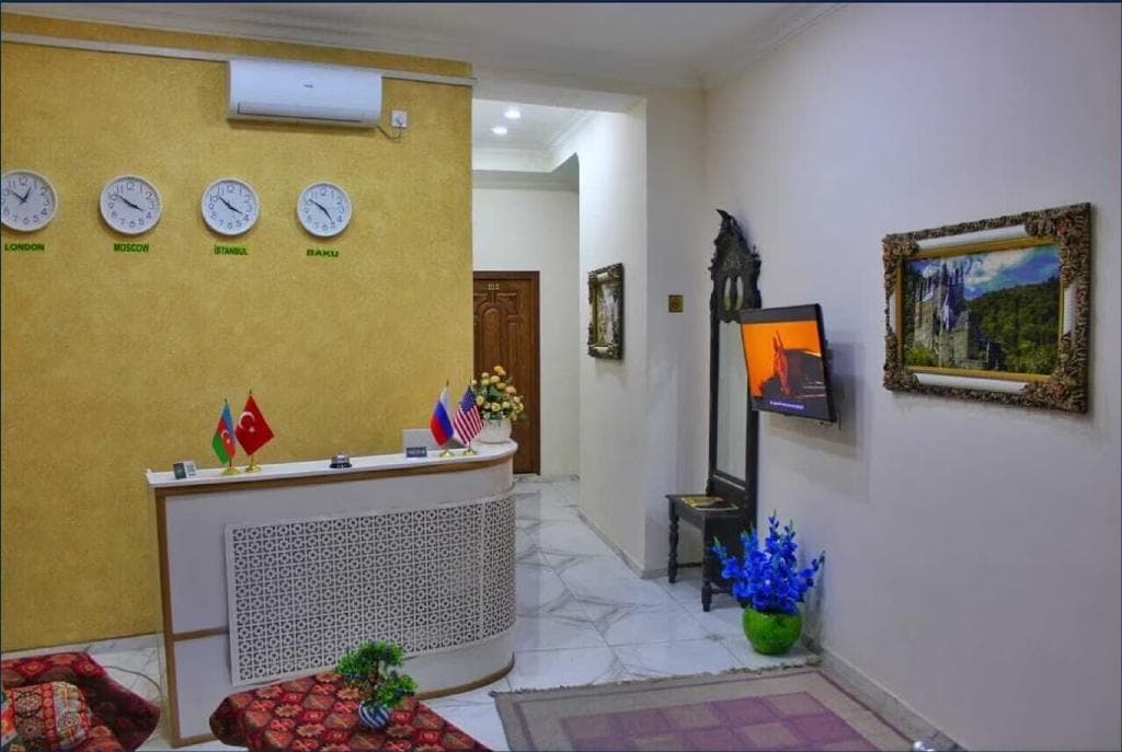 Antique Hotel 5