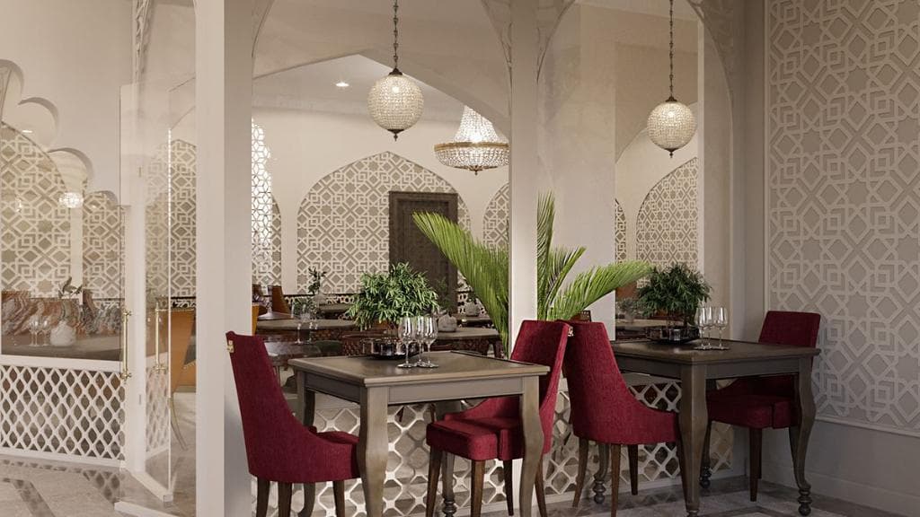 Reikartz Sote Tashkent 3