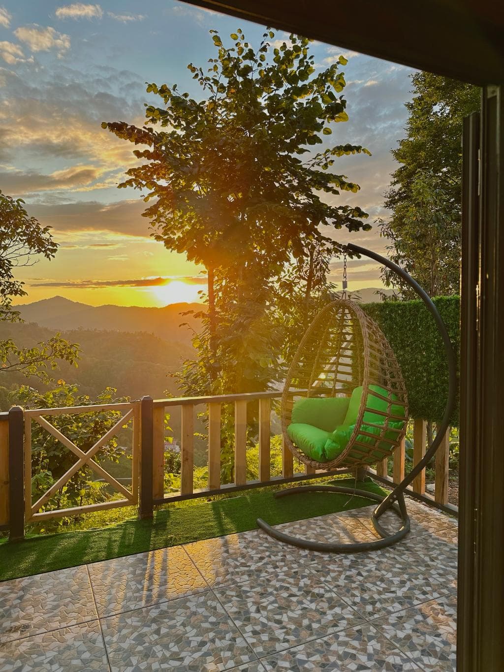 Rize Serenity Bungalov main