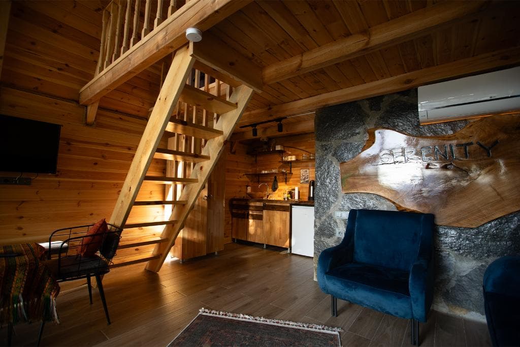 Rize Serenity Bungalov 5