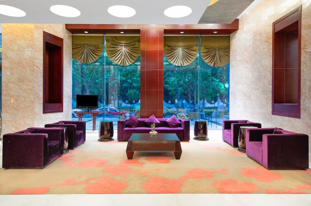 Holiday Inn Shanghai Pudong Nanpu