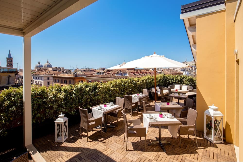 Hotel Gioberti main