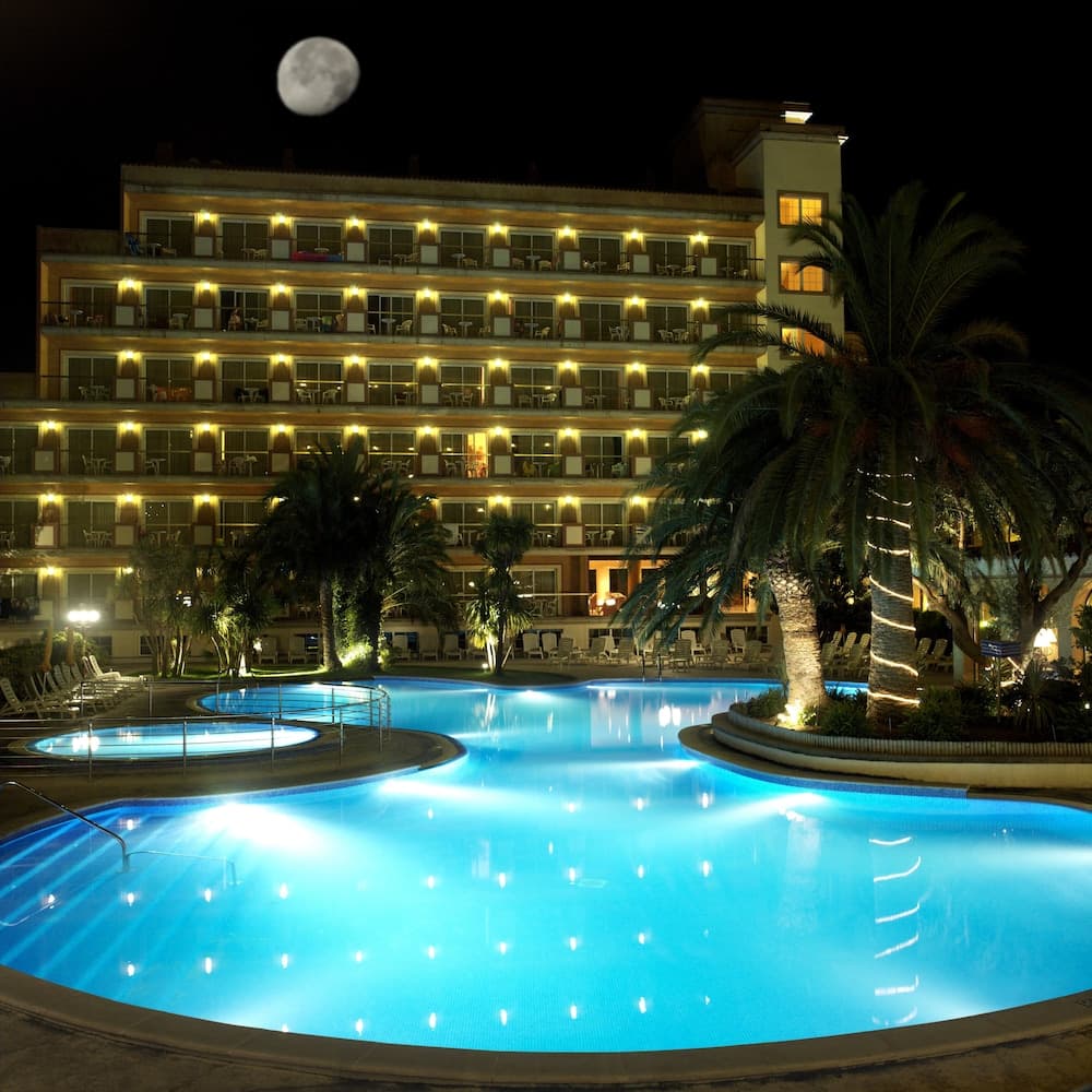 Luna Park Hotel Yoga & Spa main