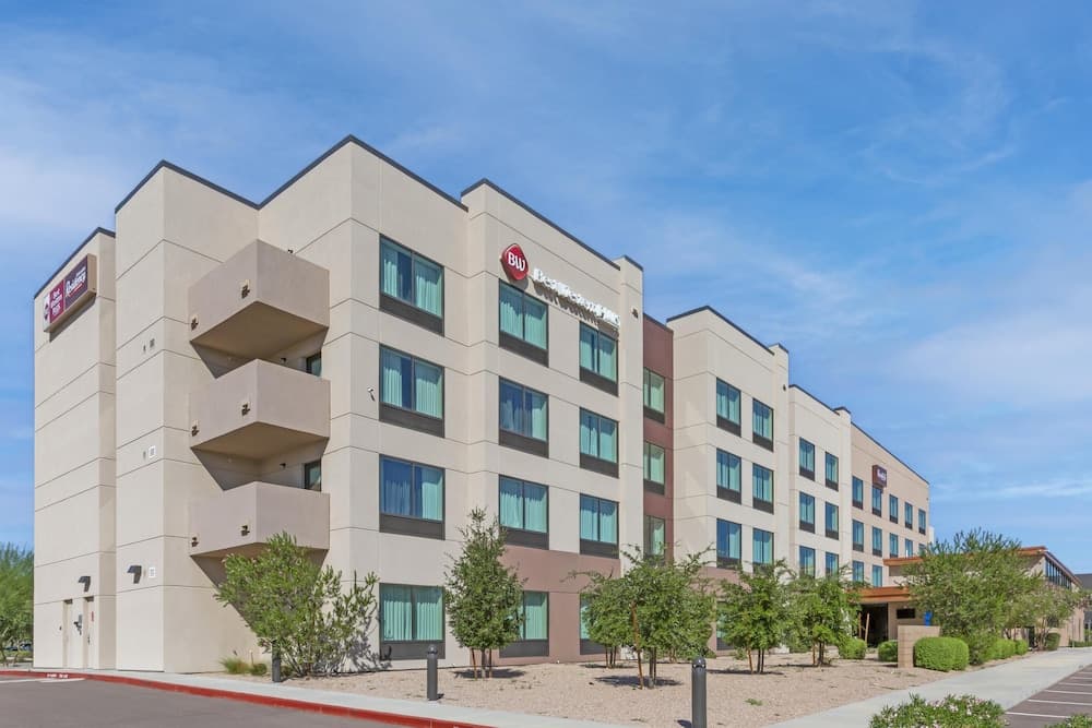 Best Western Plus Executive Residency Phoenix North Happy Va main