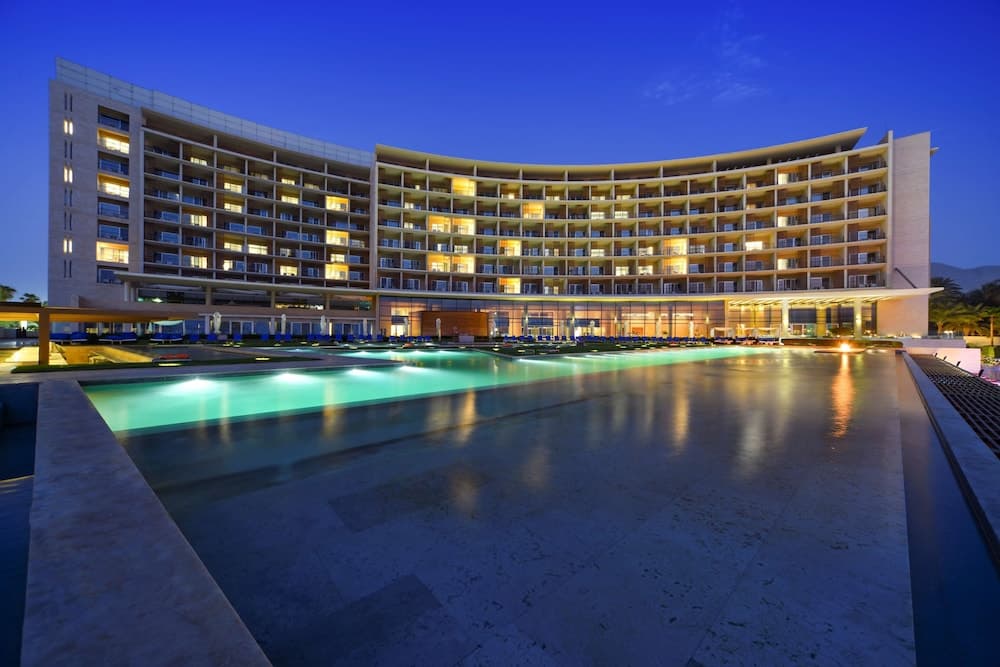 Kempinski Hotel Aqaba Red Sea main
