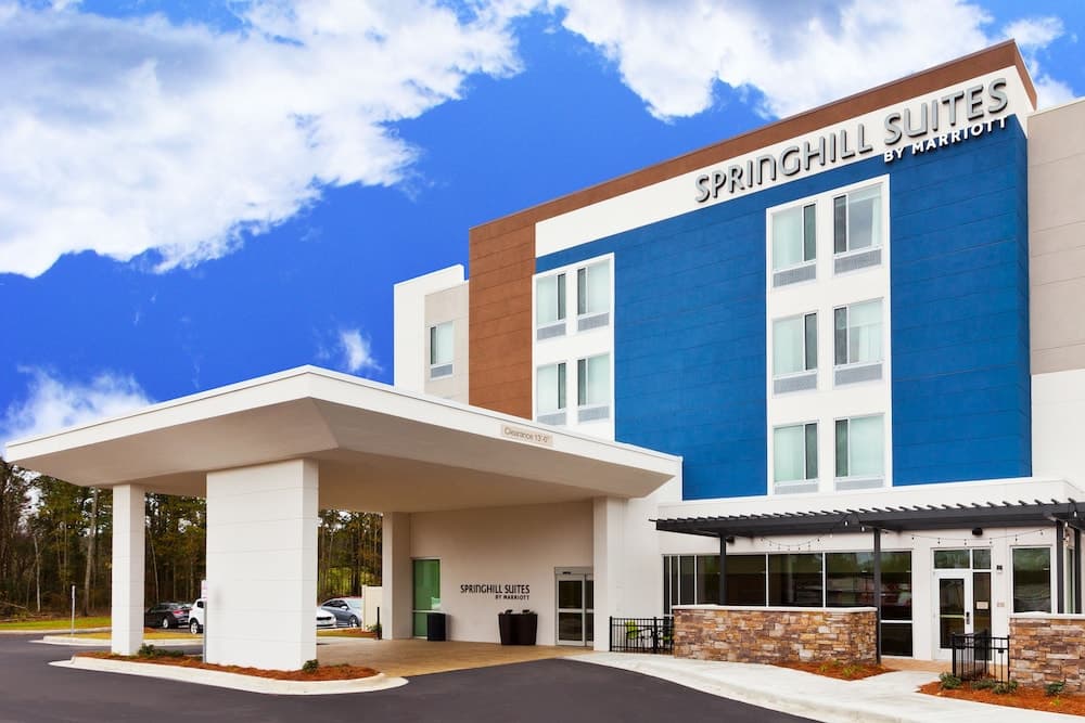 Springhill Suites By Marriott Montgomery Prattville Millbrook main