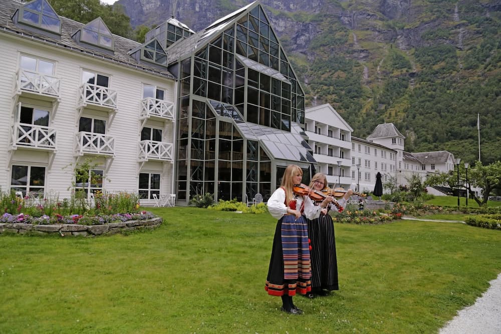 Fretheim Hotel main