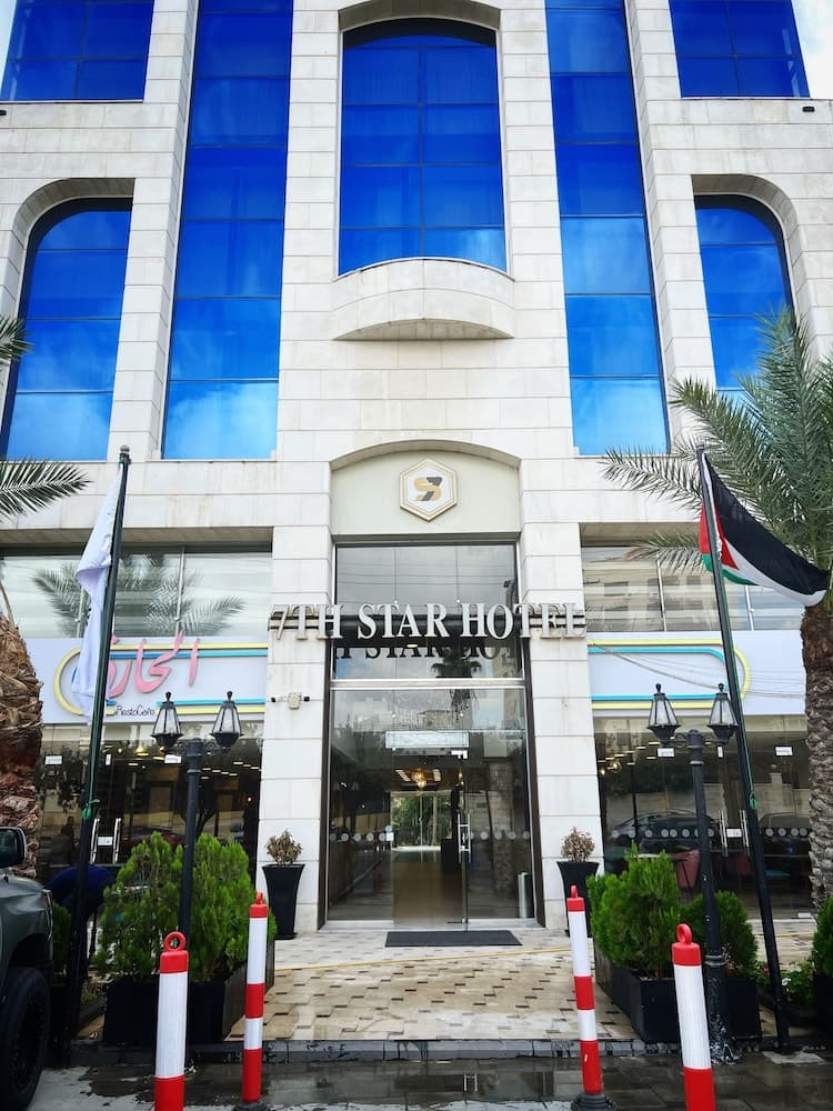 7Th Star Hotel Suites main