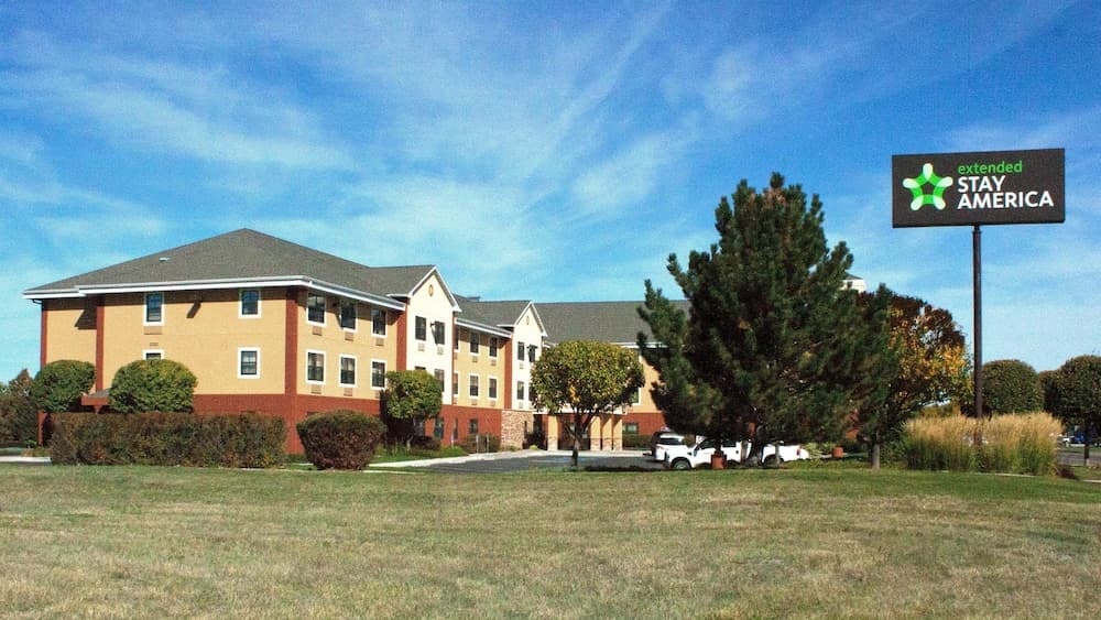 Extended Stay America Great Falls Missouri River main