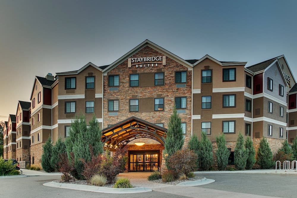 Staybridge Suites Missoula main